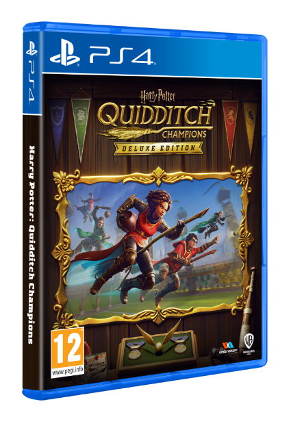 תמונה של HARRY POTTER QUIDDITCH CHAMPIONS DELUXE EDITION PS4