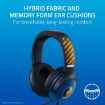 תמונה של RAZER KRAKEN V3 X WIRED USB HEADSET FORTNITE EDITION אוזניות גיימינג בעיצוב פורטנייט