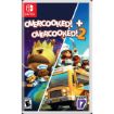 תמונה של OVERCOOKED + OVERCOOKED 2 SPECIAL EDITION NINTENDO SWITCH