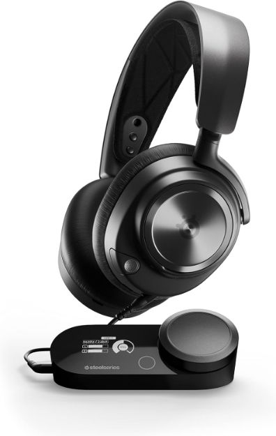 תמונה של STEELSERIES ARCTIS NOVA PRO אוזניות גיימינג חוטיות