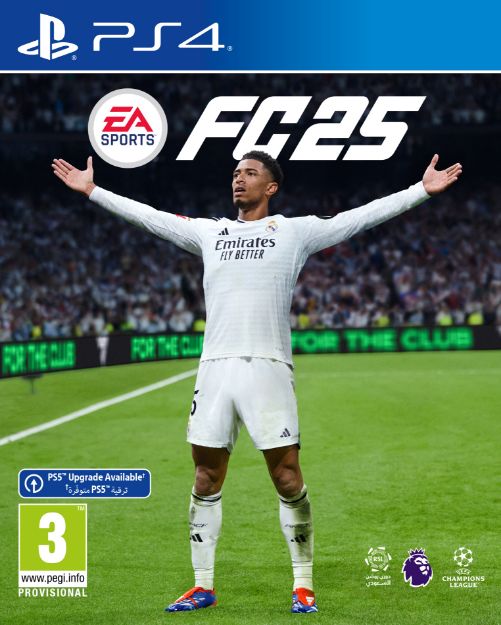 תמונה של EA SPORTS FC 25 PS4