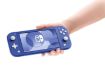 תמונה של NINTENDO SWITCH LITE בצבע כחול - כולל מגן מסך, כיסוי ונרתיק נשיאה