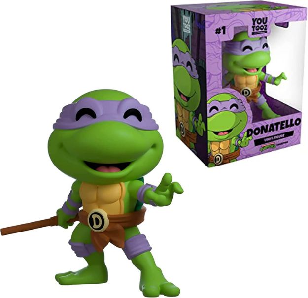 תמונה של YOUTOOZ DONATELLO #1 בובת אספנות