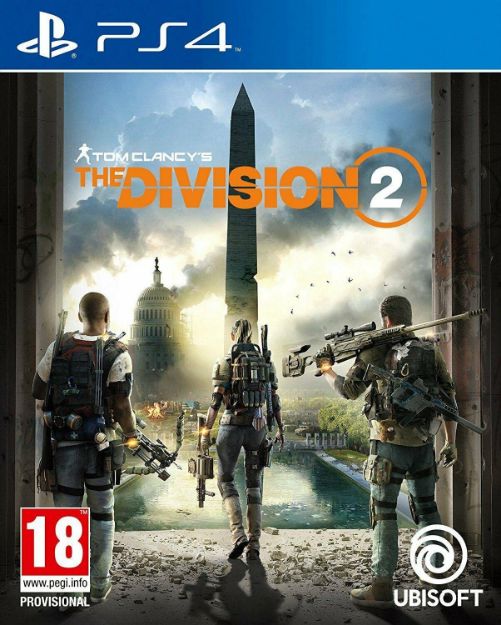 תמונה של Tom Clancy's The Division 2 (PS4)