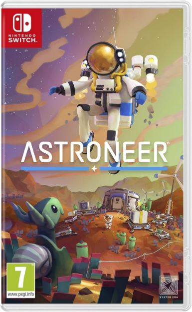 תמונה של ASTRONEER NINTENDO SWITCH