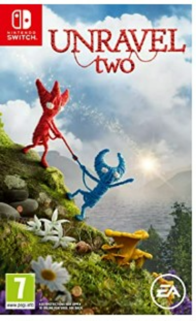 תמונה של UNRAVEL TWO NINTENDO SWITCH