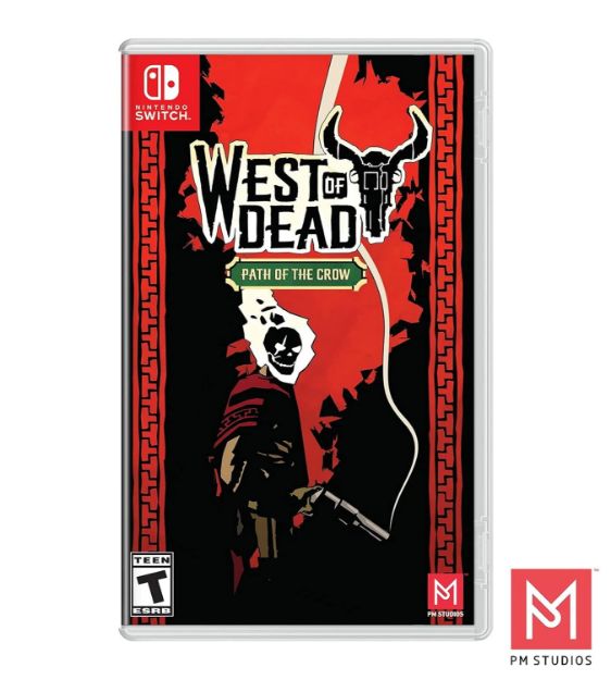 תמונה של West of Dead: Path of the Crow Edition - Nintendo Switch