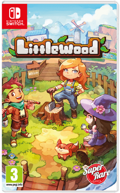 תמונה של Littlewood (Switch)