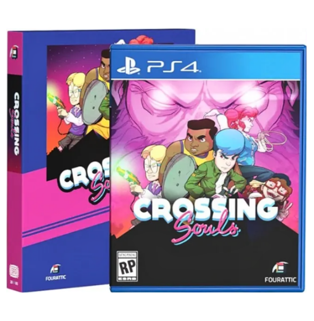 תמונה של CROSSING SOULS SPECIAL RESEVE GAMES PS4