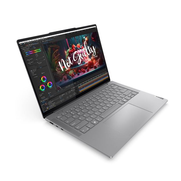 תמונה של Lenovo Yoga 7 PRO 14.5" 3K ULTRA 9 185H/32GB/TOUCH/RTX4060/1TB/WIN11P/3Y