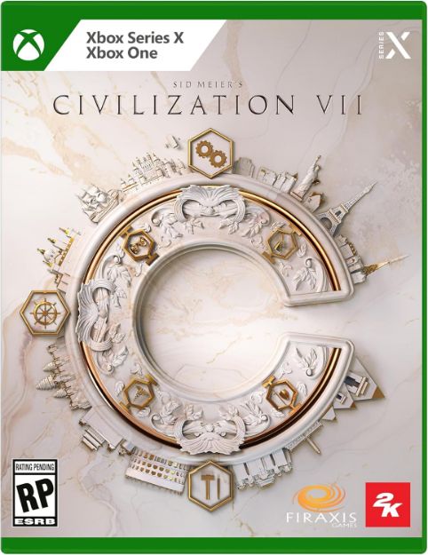 תמונה של  CIVILIZATION VII XBOX 