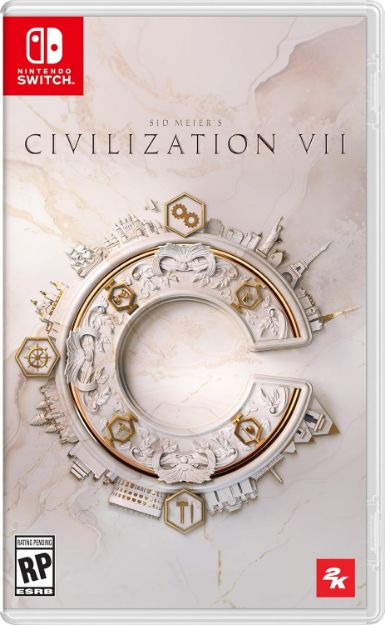 תמונה של  CIVILIZATION VII NINTENDO SWITCH