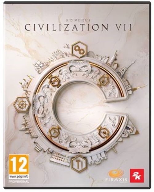 תמונה של  CIVILIZATION VII PC (CODE IN BOX)