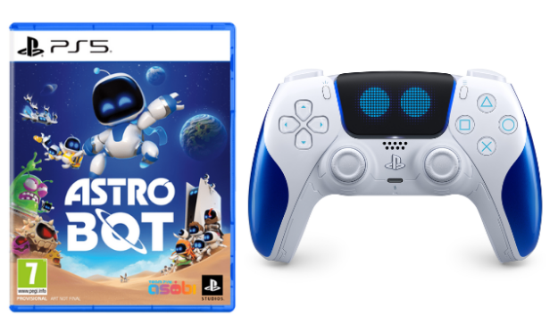 תמונה של ASTRO BOT + ASTRO BOT DUALSENSE LIMITED EDITION PS5