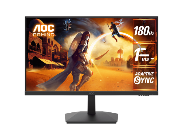 תמונה של AOC GAMING 27G15N 180HZ 1MS מסך מחשב גיימינג 