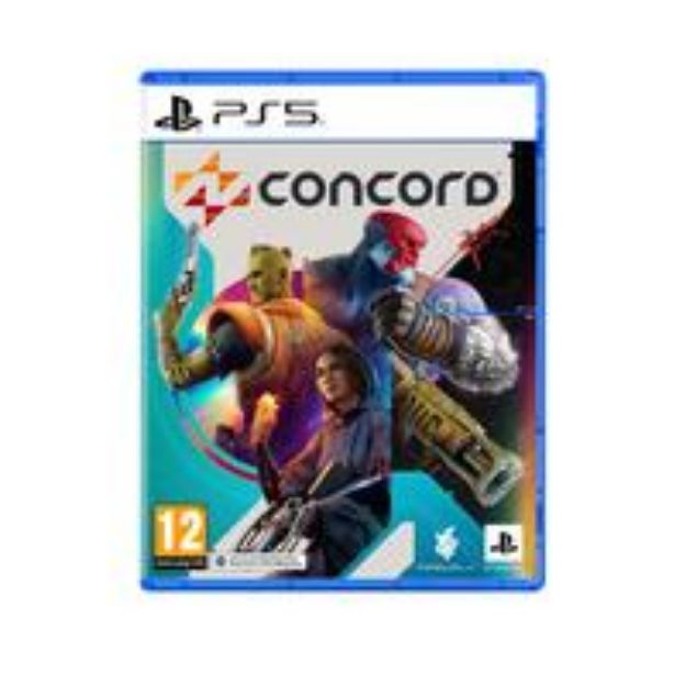 תמונה של CONCORD PS5