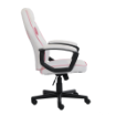 תמונה של DRAGON COMBAT GAMING CHAIR PINK - כיסא גיימינג לבן ורוד