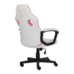 תמונה של DRAGON COMBAT GAMING CHAIR PINK - כיסא גיימינג לבן ורוד