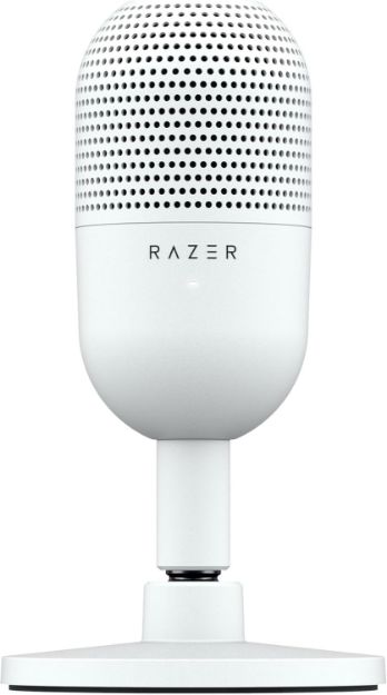 תמונה של RAZER SEIREN V3 MINI WHITE - מיקרופון מיני שולחני בצבע לבן