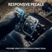 תמונה של LOGITECH G923 RACING WHEEL AND PEDALS TRUEFORCE FORCE FEEDBACK + DRIVING FORCE SHIFTER PLAYSTATION PC