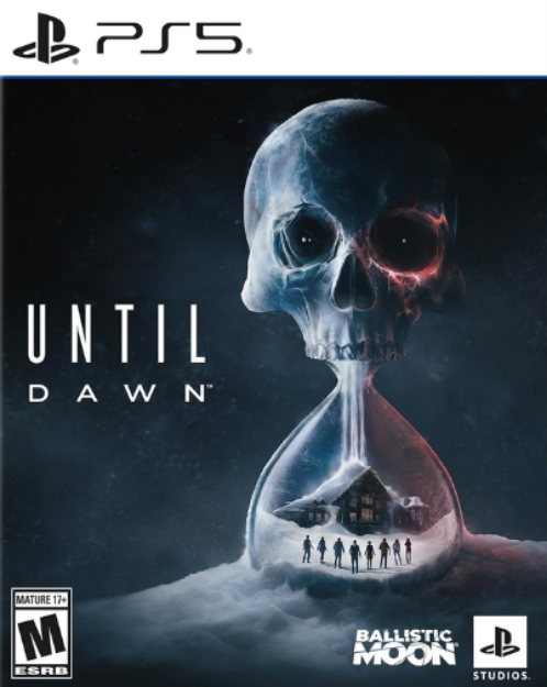 תמונה של UNTIL DAWN PS5 DIGITAL CODE קוד דיגיטלי למשתמש ישראלי בלבד