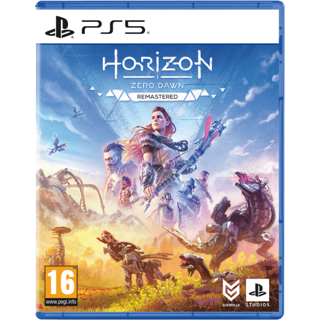 תמונה של HORIZON ZERO DAWN REMASTERED PS5