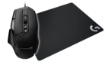 תמונה של LOGITECH G502 X WIRED GAMING MOUSE + G240 MOUSEPAD באנדל עכבר גיימינג פד לעכבר