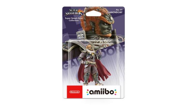 תמונה של AMIIBO | GANODORF (סדרת SUPER SMASH BROS)