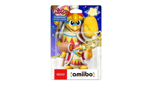 תמונה של AMIIBO | KING DEDEDE (סדרת קירבי)