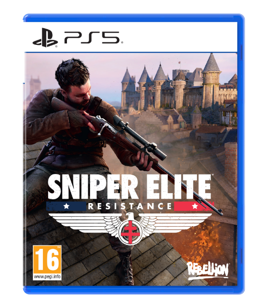 תמונה של SNIPER ELITE RESISTANCE PS5