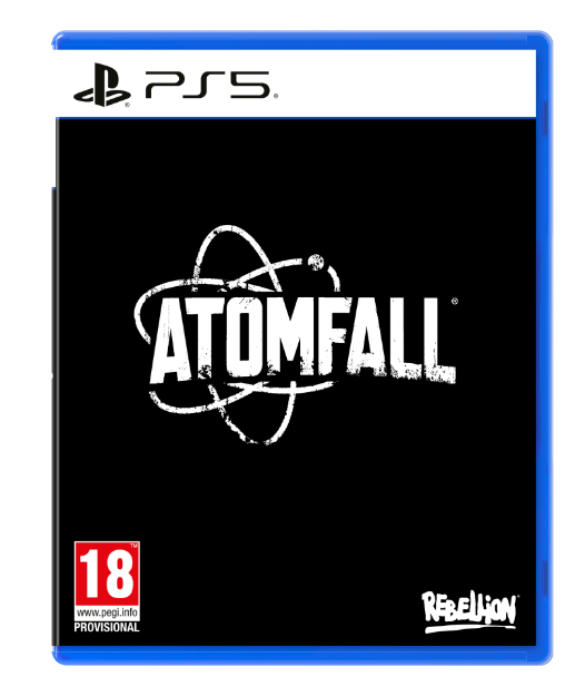 תמונה של ATOMFALL PS5