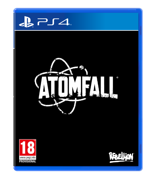 תמונה של ATOMFALL PS4 