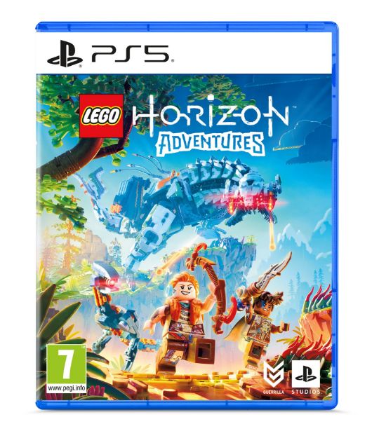 תמונה של LEGO HORIZON ADVENTURES PS5