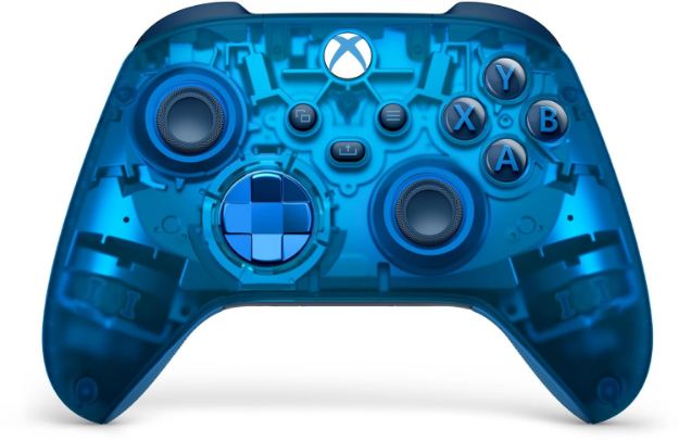 תמונה של XBOX CONTROLLER SKY CIPHER SPECIAL EDITION