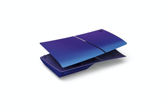 תמונה של INDIGO COVER PS5 SLIM כיסוי לסוני 5 סלים