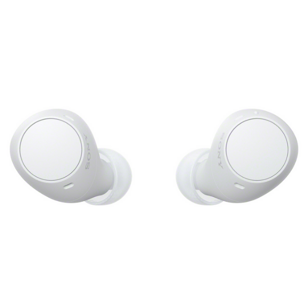 תמונה של SONY WF-C510 TRULY WIRELESS EARBUDS WHITE אוזניות אלחוטיות 