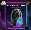 תמונה של EARPHONES XT100RGB DRAGON אוזניות גיימינג