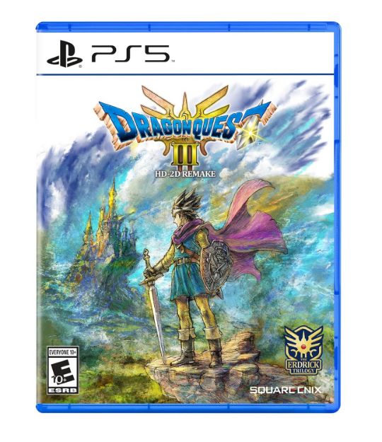 תמונה של DRAGON QUEST III HD-2D REMAKE PS5