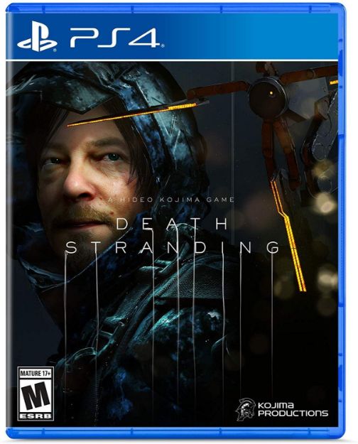 תמונה של DEATH STRANDING PS4