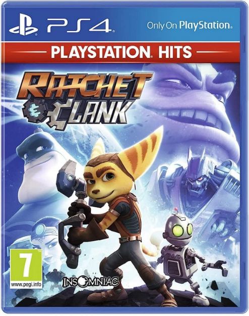 תמונה של RATCHET & CLANK PS4