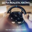 תמונה של LOGITECH G923 RACING WHEEL AND PEDALS TRUEFORCE FORCE FEEDBACK + G DRIVING FORCE SHIFTER XBOX PC