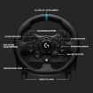 תמונה של LOGITECH G923 RACING WHEEL AND PEDALS TRUEFORCE FORCE FEEDBACK + G DRIVING FORCE SHIFTER XBOX PC