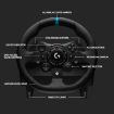 תמונה של LOGITECH G923 RACING WHEEL AND PEDALS TRUEFORCE FORCE FEEDBACK + G DRIVING FORCE SHIFTER XBOX