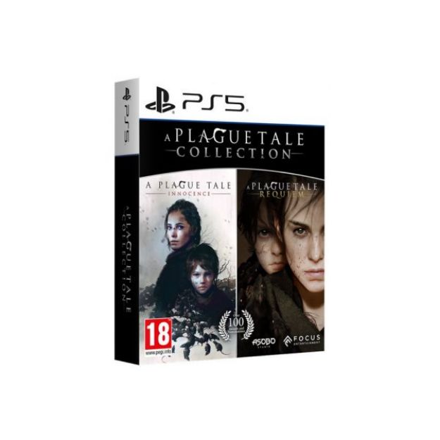 תמונה של A Plague Tale Collection PS5