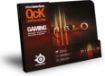 תמונה של  SteelSeries QcK Diablo III Gaming Mouse Pad פד לעכבר דיאבלו