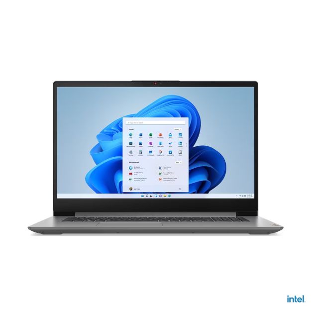 תמונה של Lenovo IP3-17.3 I5-1235U/8GB/512GB/82RL00A1IV/FD מחשב נייד 