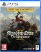 תמונה של  KINGDOM COME DELIVERANCE II PS5