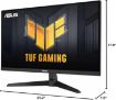 תמונה של מסך מחשב גיימינג ASUS TUF Gaming VG279Q3A IPS FHD 1ms 180Hz 27'' G-SYNC