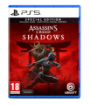 תמונה של ASSASSINS CREED SHADOWS SPECIAL D1 EDITION PS5