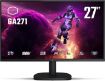 תמונה של מסך גימינג Cooler Master GA271 27inch WQHD 100hz 1ms VA HDR A-SYN